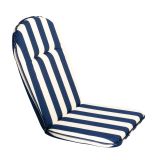 BLAZINA DAJAR BENIS HOCH 5CM 96X46X5 CM ČRNO/BELA