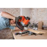 KROŽNA NAMIZNA ŽAGA BLACK & DECKER BES710