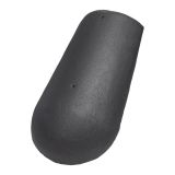 BETONSKA KRITINA BRAMAC ZAČETNI GREBENSKI STREŠNIK INOVATIV ČRN + VZ