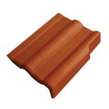 BETONSKA KRITINA OPTIMUM KRAJNIK DESNI BAKRENO RDEČ