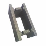 BETONSKI BLOK OBLAK GROUP OPAŽNI H BLOK 30 29X19X39 CM CEMENTNO SIV