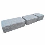 BETONSKI IZDELEK JARC OKRASNI ZID LOMLJEN SIV NIZ 3 KOS