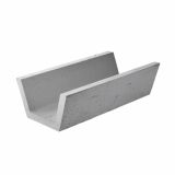 BETONSKI IZDELEK KOGRAD KANALETA 24 45.5/29X24X100