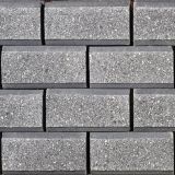 BETONSKI IZDELEK KOGRAD ŠKARPNIK CEPLJEN ČRN 25X25X12.5