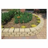 BETONSKI IZDELEK KOGRAD ŠKARPNIK CEPLJEN RUMEN 25X25X12.5