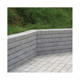 BETONSKI IZDELEK KOGRAD ŠKARPNIK CEPLJEN SIV 25X25X12.5