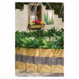 BETONSKI IZDELEK KOGRAD ŠKARPNIK FORMATURA RJAV 30X30X19