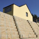 BETONSKI IZDELEK KOGRAD ŠKARPNIK FORMATURA RUMEN 30X30X19