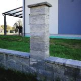 BETONSKI IZDELEK KOGRAD ZIDAK FUTURAX OSNOVNI MIX KLASIKA 40X20X20