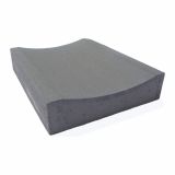 BETONSKI IZDELEK OBLAK GROUP MULDA 40X50X10 CM CEMENTNO SIV