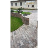 BETONSKI IZDELEK OBLAK GROUP ŠKARPNI ELEMENT STORICA ANTIQUE,MIX 05-KAMEN KRAS