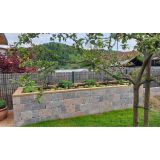 BETONSKI IZDELEK OBLAK GROUP ŠKARPNI ELEMENT STORICA ANTIQUE,MIX 05-KAMEN KRAS
