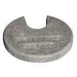 BETONSKI POKROV GOREC FI 30 Z IZREZOM