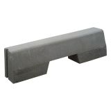 BETONSKI ROBNIK KOGRAD KANALNI PREŠANI 15X25X100 PREŠANI KANALNI