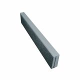 BETONSKI ROBNIK OBLAK GROUP 100X20X5 CM RAVEN CEMENTNO SIV