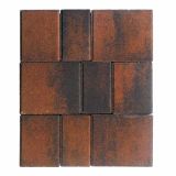 BETONSKI TLAKOVEC JARC BELVEDER MULTIKOLOR PASTELNO RJAV