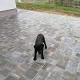 BETONSKI TLAKOVEC KOGRAD ELEGANCA MIX SAHARA