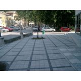 BETONSKI TLAKOVEC OBLAK GROUP KVADRAT 20X20X6 CM CEMENTNO SIV