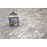 BETONSKI TLAKOVEC OBLAK GROUP LA PIAZZA MIX 115 ČRN, PEŠČEN, BEL