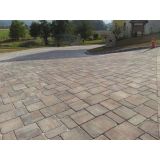 BETONSKI TLAKOVEC OBLAK GROUP NAPOLI MIX 21 CLASSICO BEL, ČRN, OKER