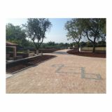 BETONSKI TLAKOVEC OBLAK GROUP VIA APPIA MIX 28 GRAN CANARIA-RJAV, BEL, PEŠČEN