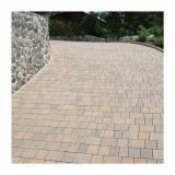 BETONSKI TLAKOVEC OBLAK GROUP VIA APPIA MIX 05 KAMEN KRAS-SIV, ČRN, OKER