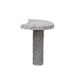 BETONSKI UMIVALNIK CEGRAM MIZICA IŠKA SIVO PRANA BREZ UMIVALNIKA IN STEBRA