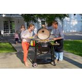 LANDMANN ŽAR NA OGLJE BIG LANDMANN CERAMIC 11501