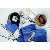 BRISAČA ANIMA BIO BIO 50X100CM TERRY-BELA,SIVA,RJAVA,MOD