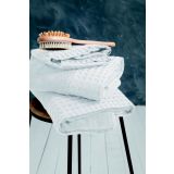 BRISAČA ANIMA BIO BIO 70X140CM TERRY-BELA,SIVA,RJAVA,MOD