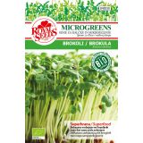 SEME VRTNINE ROYAL SEEDS BIO BROKOLI 50 G