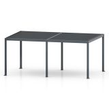 BIOKLIMATSKA PERGOLA BELLANO 6 X 4 M TEMNO SIVA