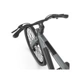 ELEKTRIČNO KOLO BIRD A FRAME GRANITNO SIVA