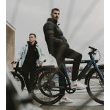 ELEKTRIČNO KOLO BIRD A FRAME MODER