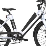 ELEKTRIČNO KOLO BIRD BIKE V-FRAME BEL