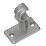 PRIBOR MYDECO BISTRO NOSILEC AURA DOLG, SREBRN, 2 KOS