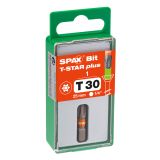VIJAČNI NASTAVEK SPAX BIT T-STARPLUS T30 1KOS