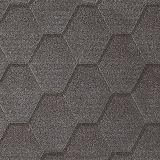 BITUMENSKA SKODLA TEGOLA CANADESE ČRNA 060 PREMIUM MOSAIK