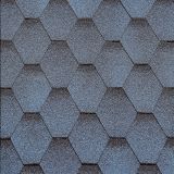 BITUMENSKA SKODLA TEGOLA CANADESE MODRA 081 PREMIUM MOSAIK