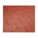 BITUMENSKA SKODLA TEGOLA CANADESE RDEČA 001 TOP PRAVOKOTNA OBLIKA