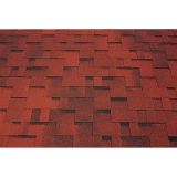 BITUMENSKA SKODLA TEGOLA CANADESE RDEČA DVA ODTENKA 203 PREMIUM GOTHIC