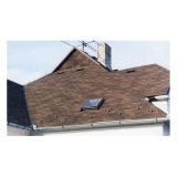 BITUMENSKA SKODLA TEGOLA CANADESE RJAVA DVA ODTENKA 020 PREMIUM PRAVOKOTNA OBLIKA