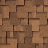 BITUMENSKA SKODLA TEGOLA CANADESE RJAVA DVA ODTENKA 230 PREMIUM GOTHIC