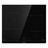 VGRADNA PEČICA + PLOŠČA GORENJE BLACK STEAM SET