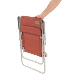 STOL ZA KAMPIRANJE OUTWELL BLACKPOOL, RDEČ