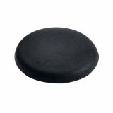 BLAŽILEC HETTICH DIY FI 40X10 MM, STENSKI SAMOLEP. ČRN ZAV=2 KOS