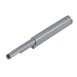 POTISNI MEHANIZEM ZA ODPIRANJE POHIŠTVENIH VRAT HETTICH DIY, SIV, V ZAVOJU STA 2 KOSA