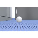 PREDMONTIRANI ELEMENT FISCHER BLAŽILEC ZA VRATA TS 8 Z VIJAKI BIEGE