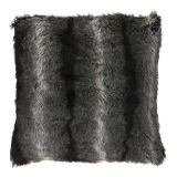 BLAZINA 2LIFE ALASKA ANTRACIT ČRTASTA 45X45 CM