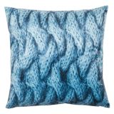 BLAZINA 2LIFE OKRASNA 45X45 CM TIMO MODRA